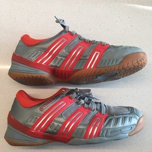 Men’s adidas stabil court shoes - brand new